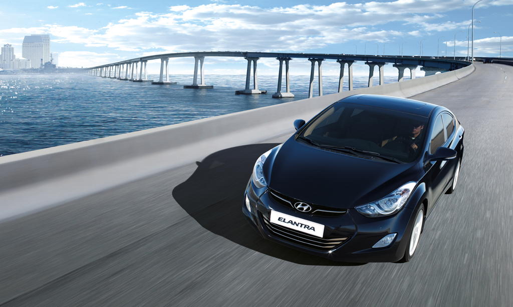 Hyundai Elantra 1.8L 2013 sẽ có mặt tại Việt Nam vào đầu tháng 6 này